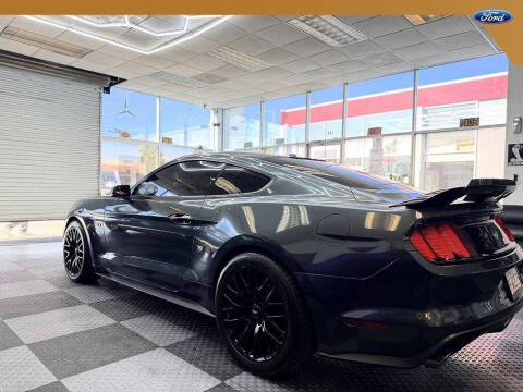 2016 Ford Mustang