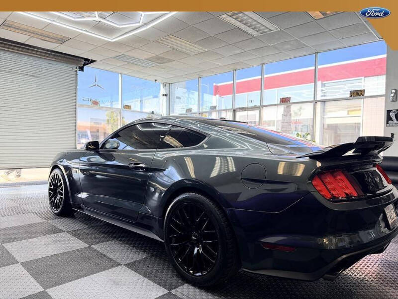 2016 Ford Mustang