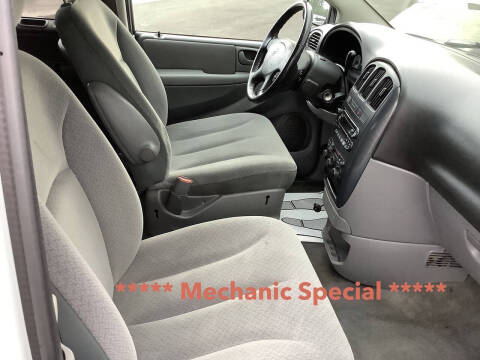 2005 Dodge Grand Caravan SXT