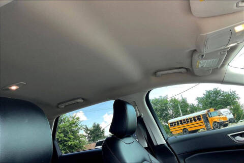 2021 Ford Edge SEL