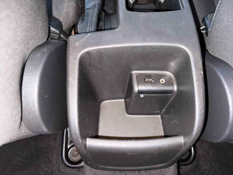 2017 Ford Focus S
