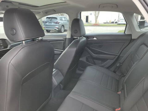 2023 Volkswagen Jetta SE