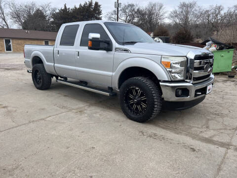 2015 Ford F-250 Super Duty for sale at Hilltop Auto Sales in Neligh NE