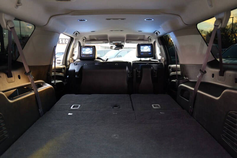 2017 GMC Yukon XL SLT