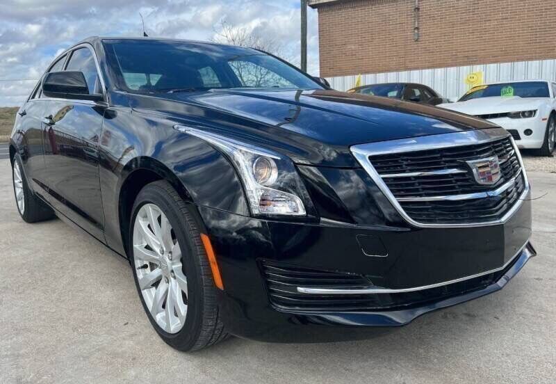 2018 Cadillac ATS 2.0T RWD