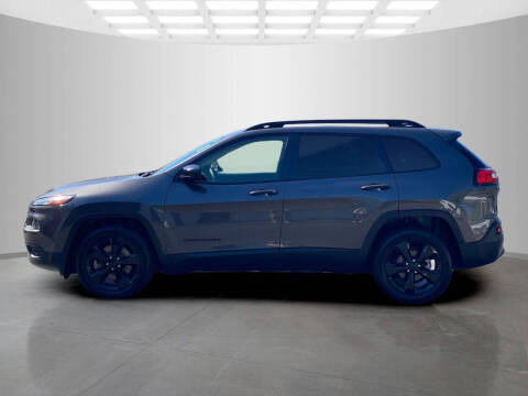 2017 Jeep Cherokee Sport