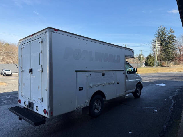 2011 Chevrolet Express for sale at Drive X in Oakville, CT