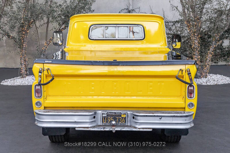 1966 Chevrolet C/K 20 Series