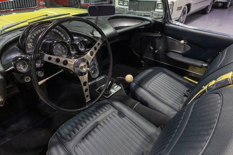 1958 Chevrolet Corvette