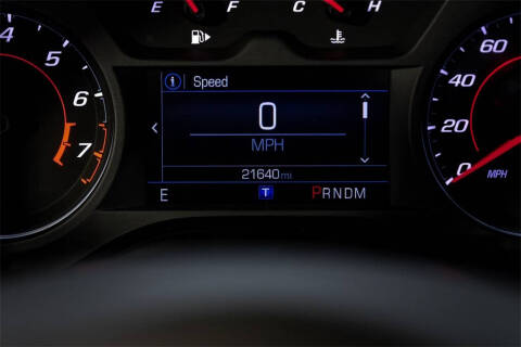 2021 Chevrolet Camaro LT1