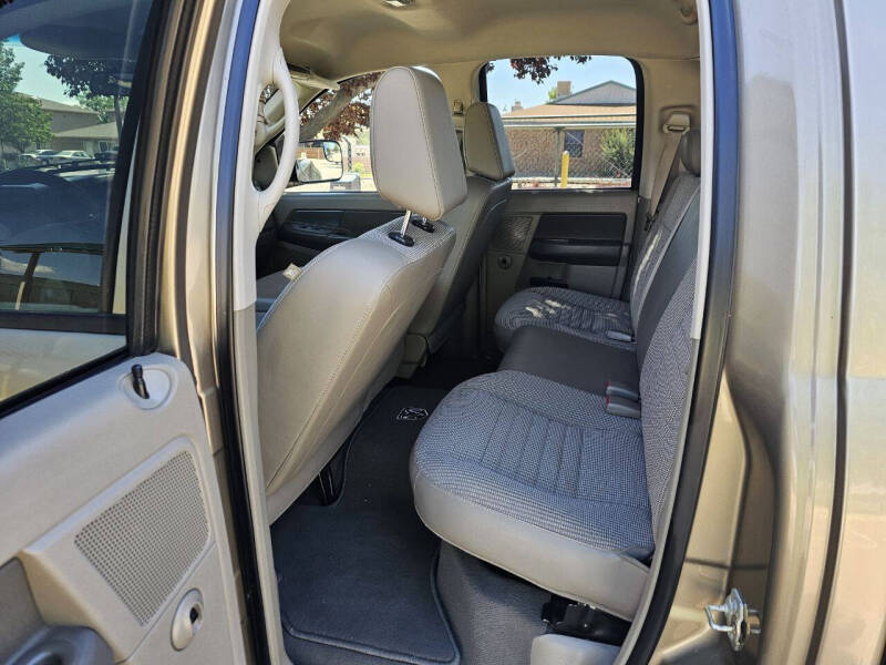 2008 Dodge Ram 1500 SLT