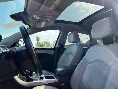 2016 Cadillac SRX Luxury Collection