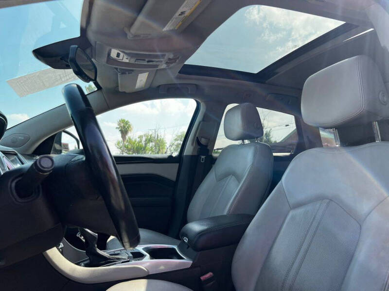 2016 Cadillac SRX Luxury Collection