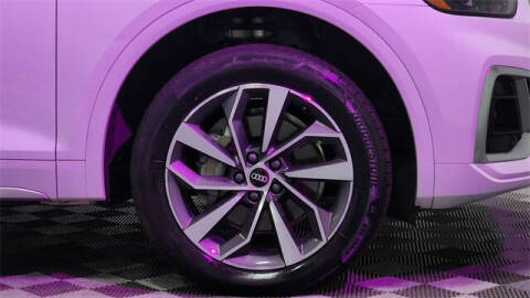 2022 Audi Q5 Sportback quattro S line Prem Plus 45 TFSI