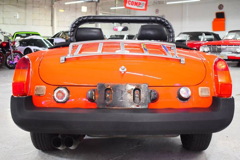 1978 MG MGB