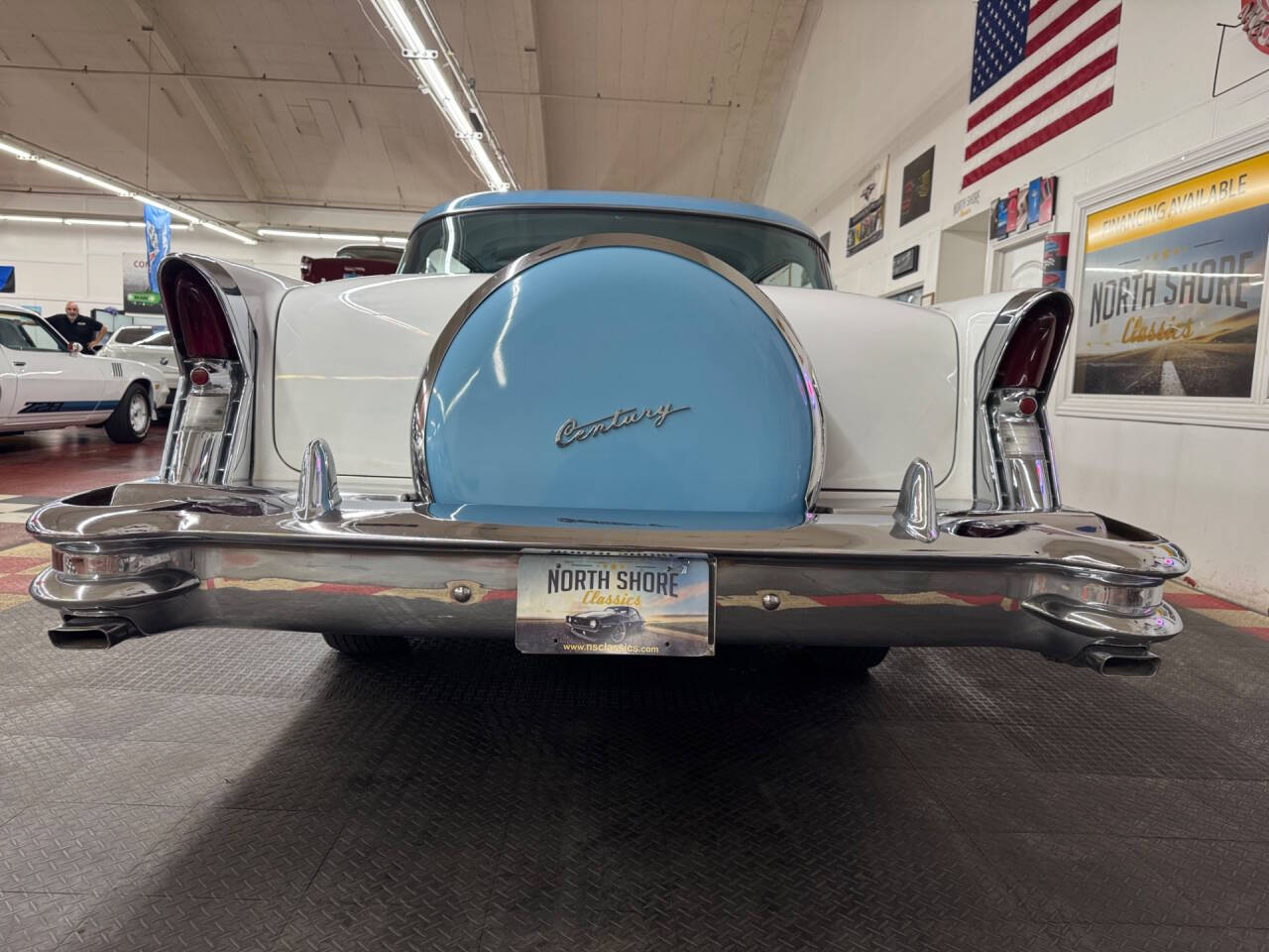 1956 Buick Century 15