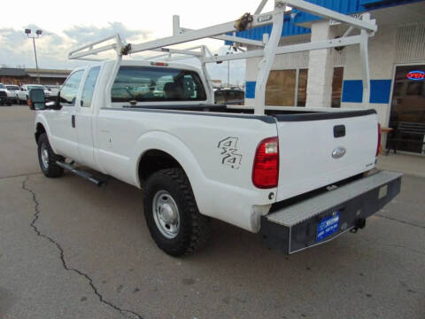 2012 Ford F-250 Super Duty