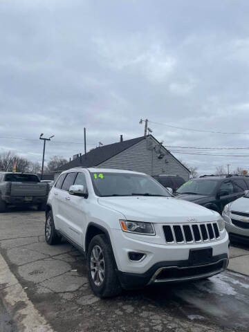 2014 Jeep Grand Cherokee for sale at GC Credit UN in Garden City MI