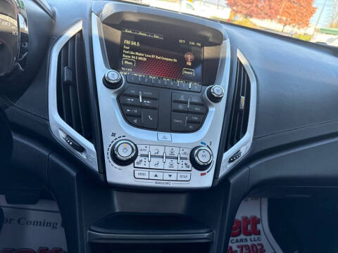 2017 GMC Terrain Denali