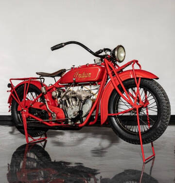 1927 Indian Scout