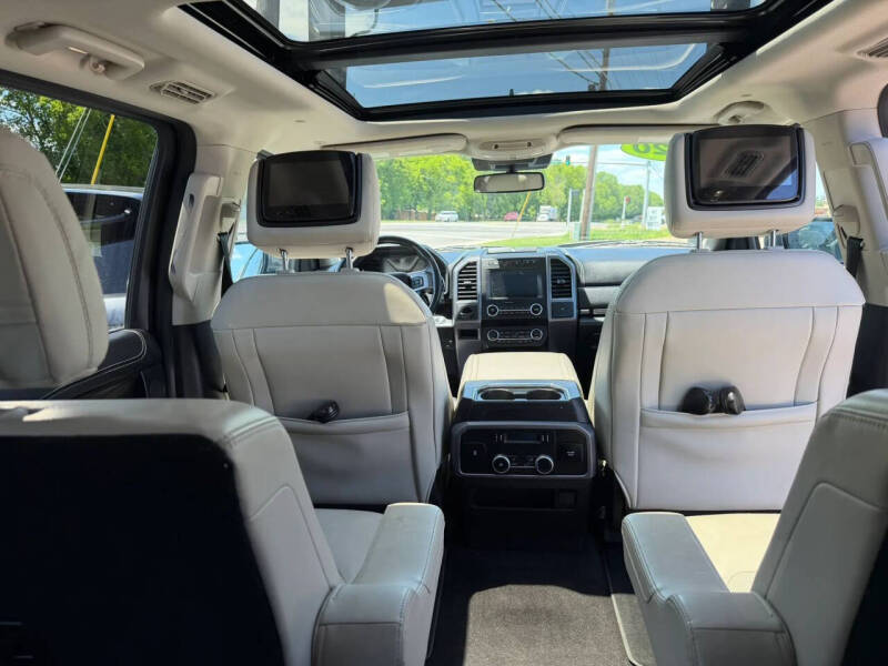 2020 Ford Expedition MAX Platinum