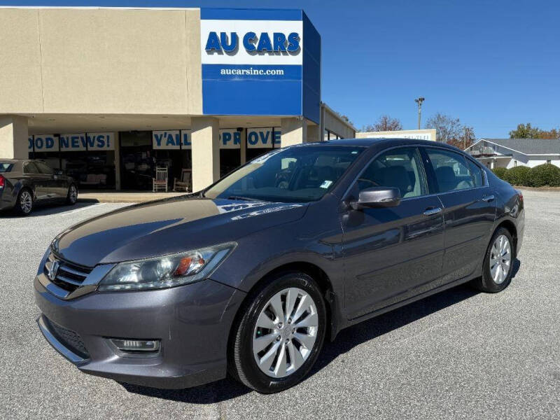 2013 Honda Accord