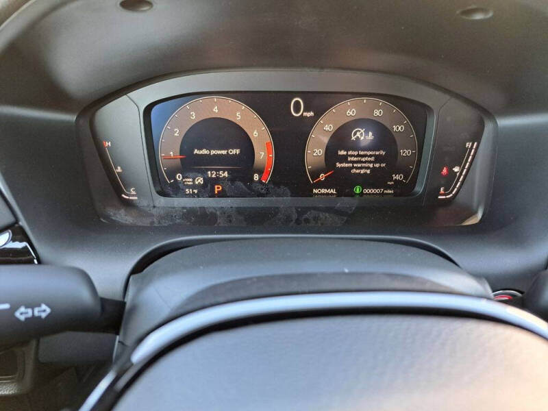 2025 Acura ADX w/A-SPEC