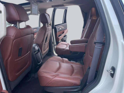 2015 Cadillac Escalade Premium