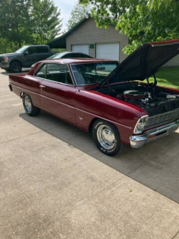1966 Chevrolet Nova