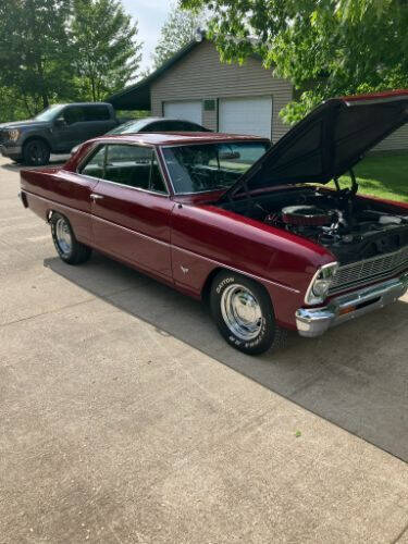 1966 Chevrolet Nova