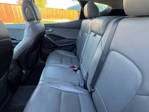 2018 Hyundai Santa Fe Sport 2.0T Ultimate