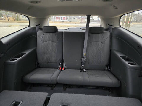 2011 Chevrolet Traverse LT