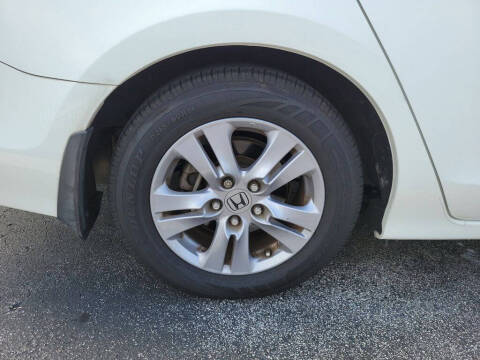 2012 Honda Accord SE