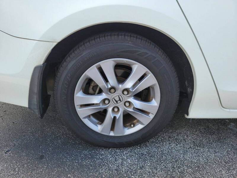 2012 Honda Accord SE