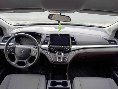 2018 Honda Odyssey EX