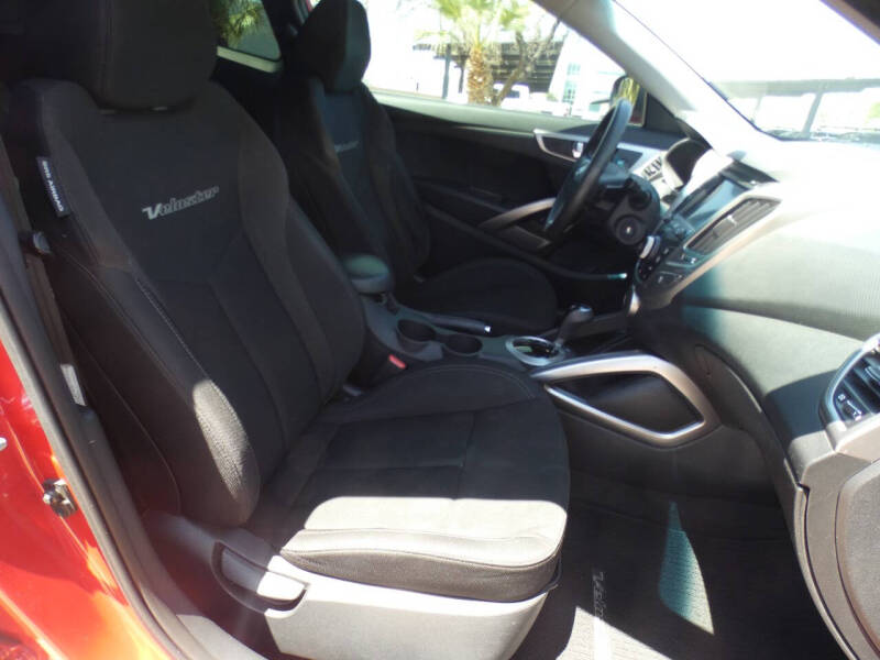 2015 Hyundai Veloster
