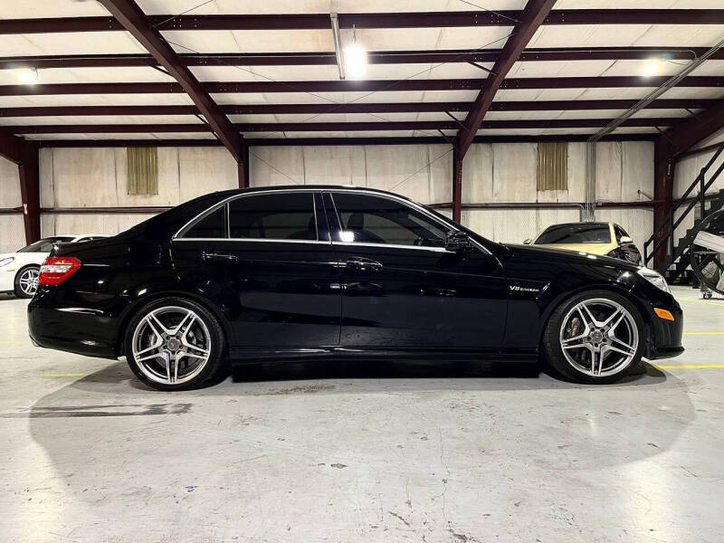 2012 Mercedes-Benz E-Class E 63 AMG