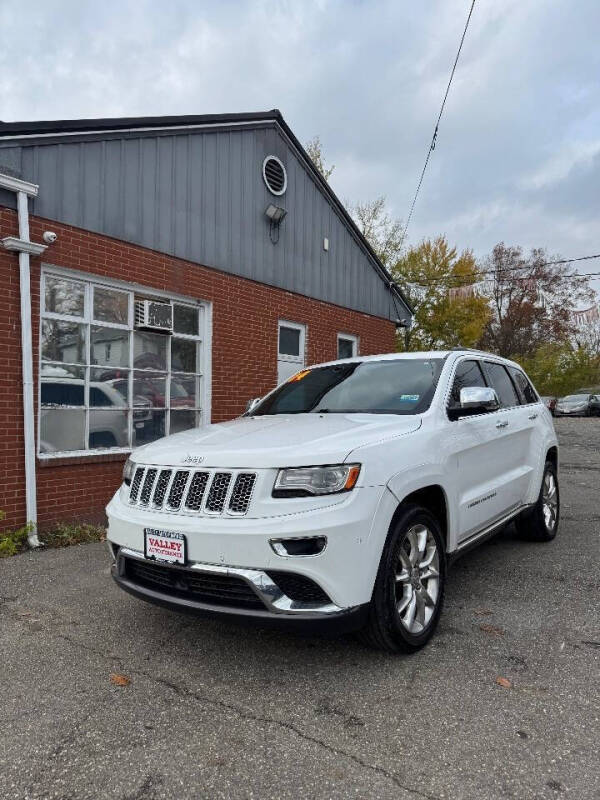2014 Jeep Grand Cherokee Summit