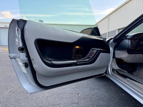 1996 Chevrolet Corvette