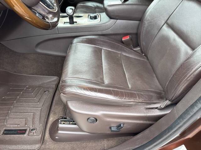 2014 Jeep Grand Cherokee Summit