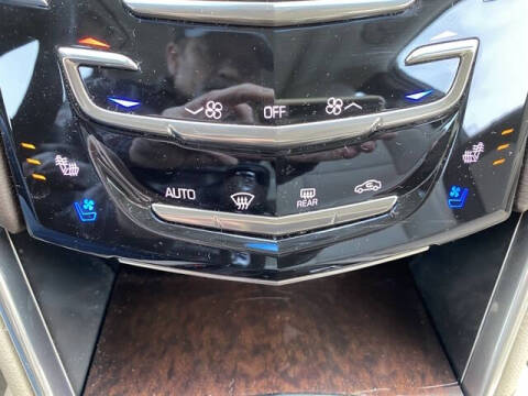 2016 Cadillac XTS Luxury