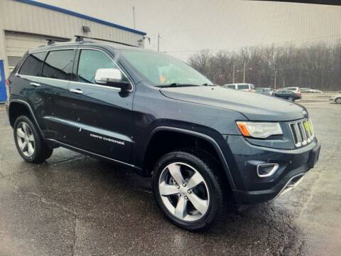 2014 Jeep Grand Cherokee for sale at Autoplexwest in Milwaukee WI