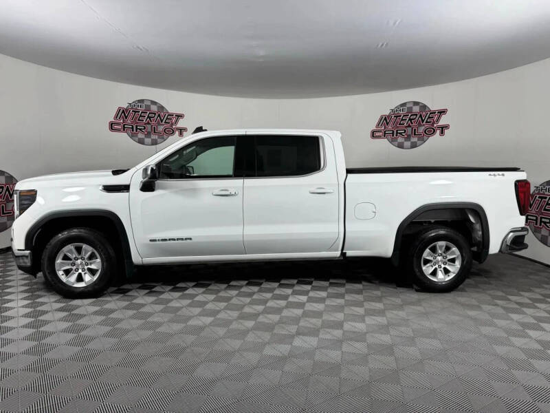 2023 GMC Sierra 1500