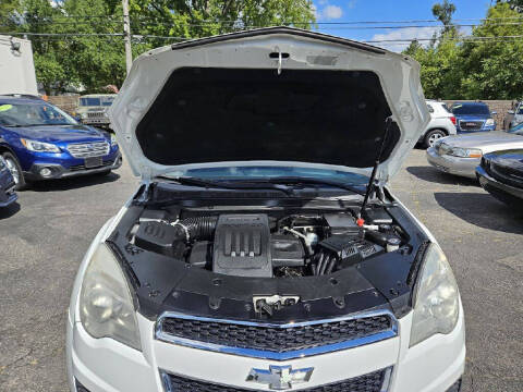 2011 Chevrolet Equinox LT