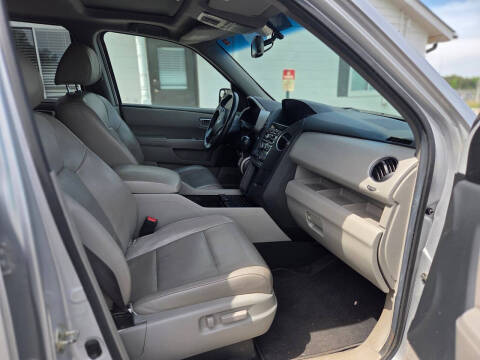 2012 Honda Pilot EX-L