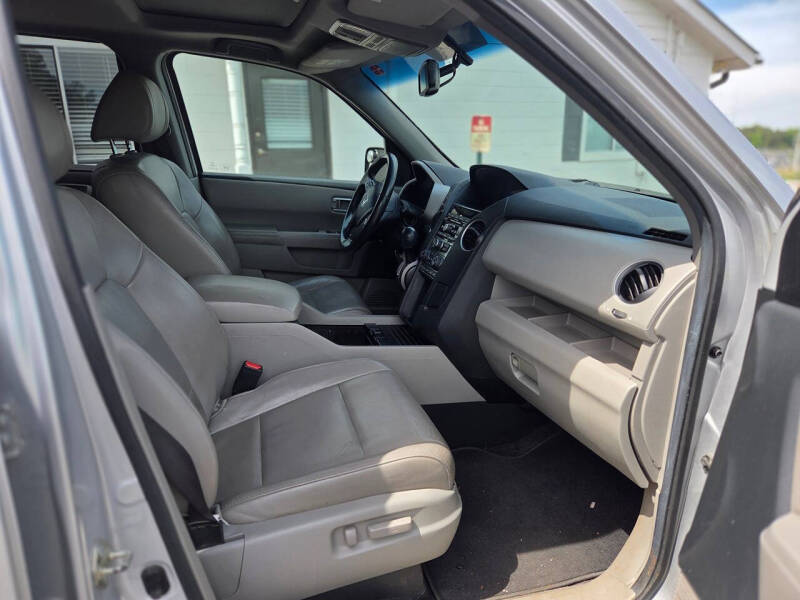 2012 Honda Pilot EX-L