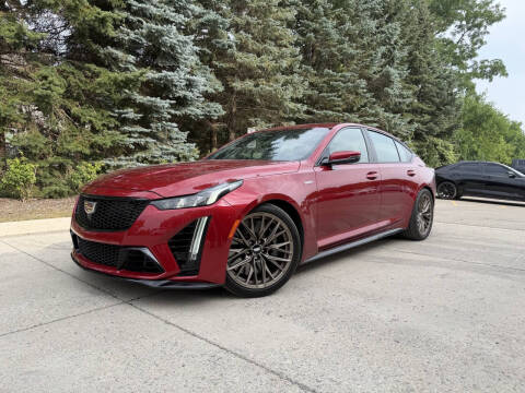 2023 Cadillac CT5-V