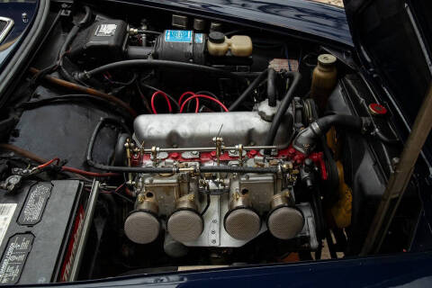 1971 Volvo 1800
