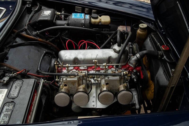 1971 Volvo 1800