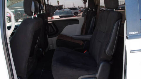 2012 Dodge Grand Caravan